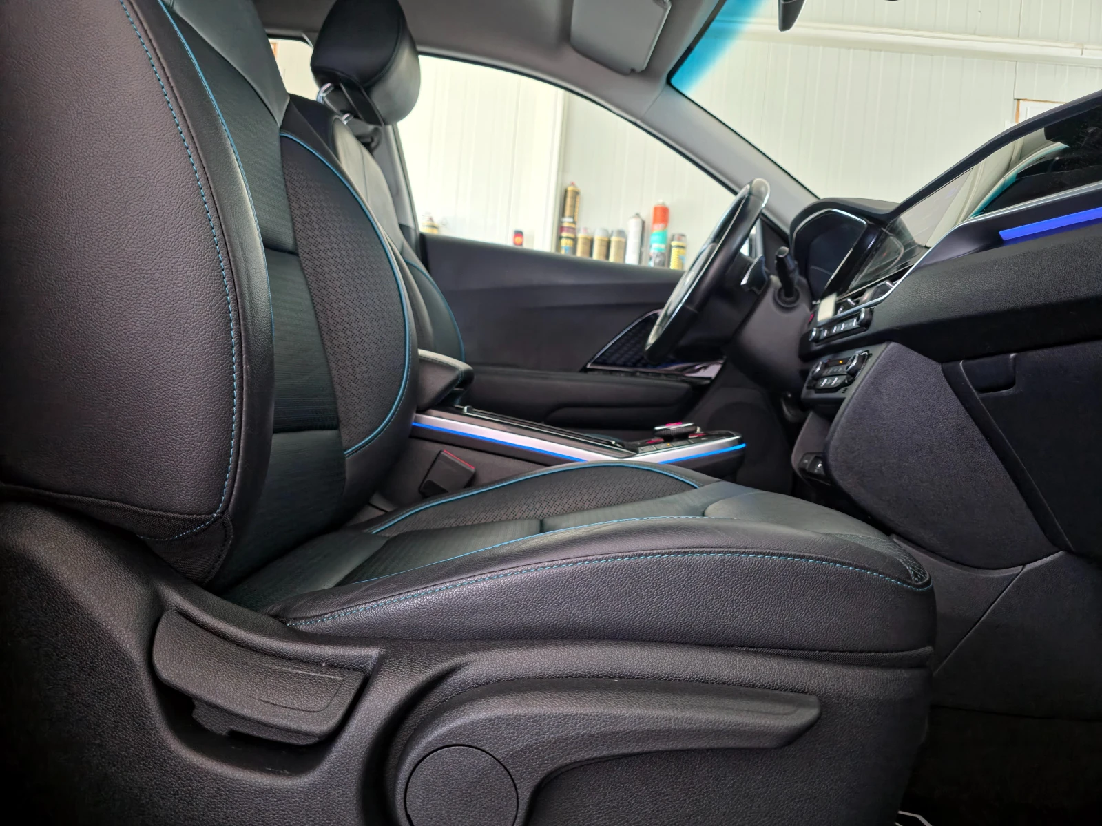 Kia Niro EXECUTIVE 64KW 204�� | Mobile.bg � ����������� 9