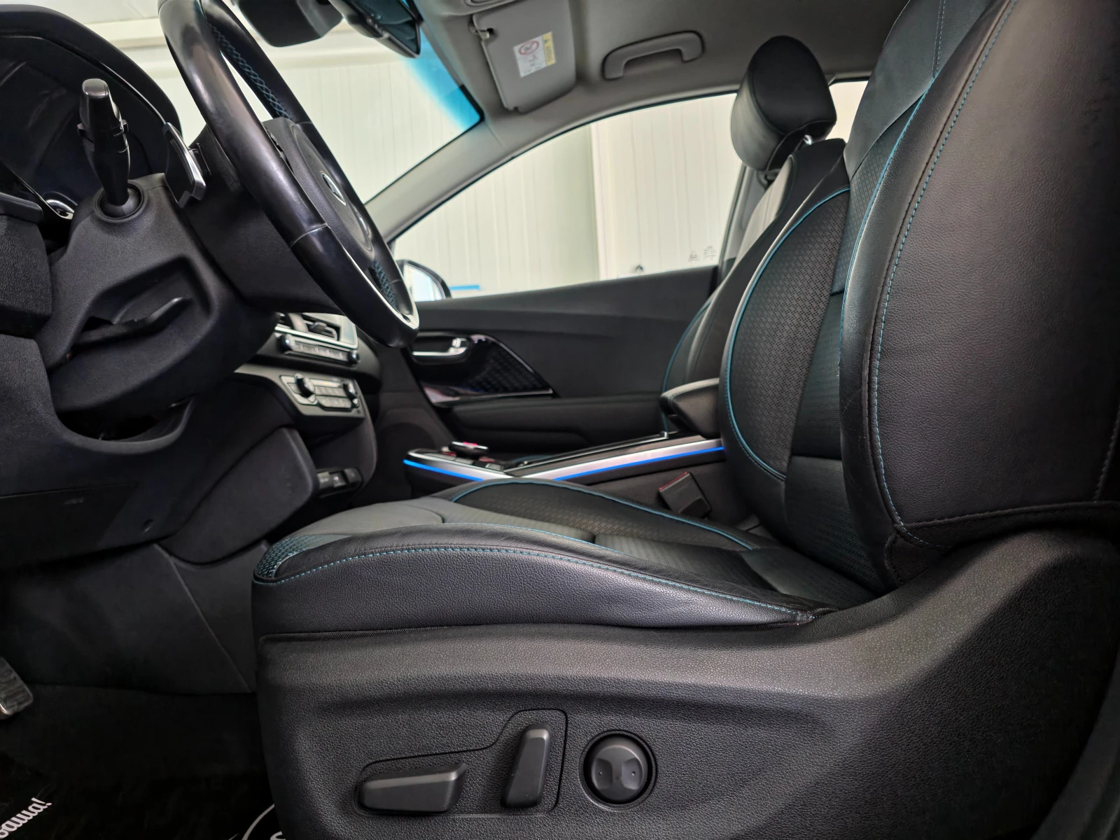 Kia Niro EXECUTIVE 64KW 204�� | Mobile.bg � ����������� 7