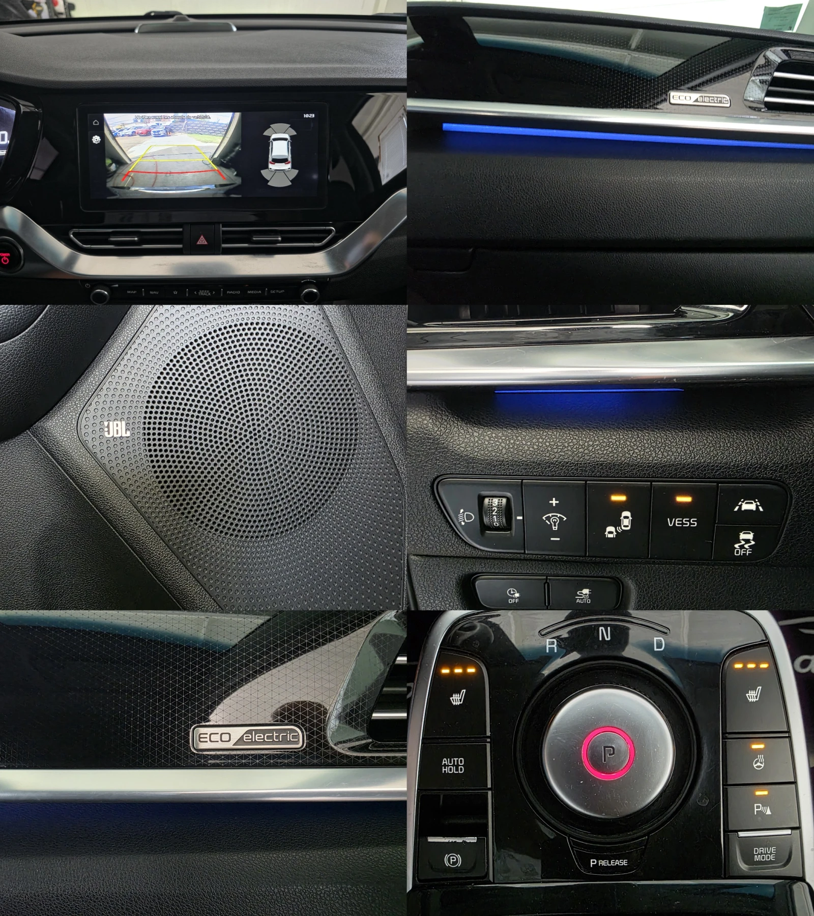 Kia Niro EXECUTIVE 64KW 204�� | Mobile.bg � ����������� 13