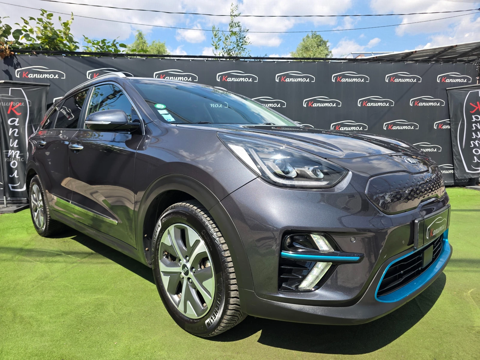 Kia Niro EXECUTIVE 64KW 204�� | Mobile.bg � ����������� 3