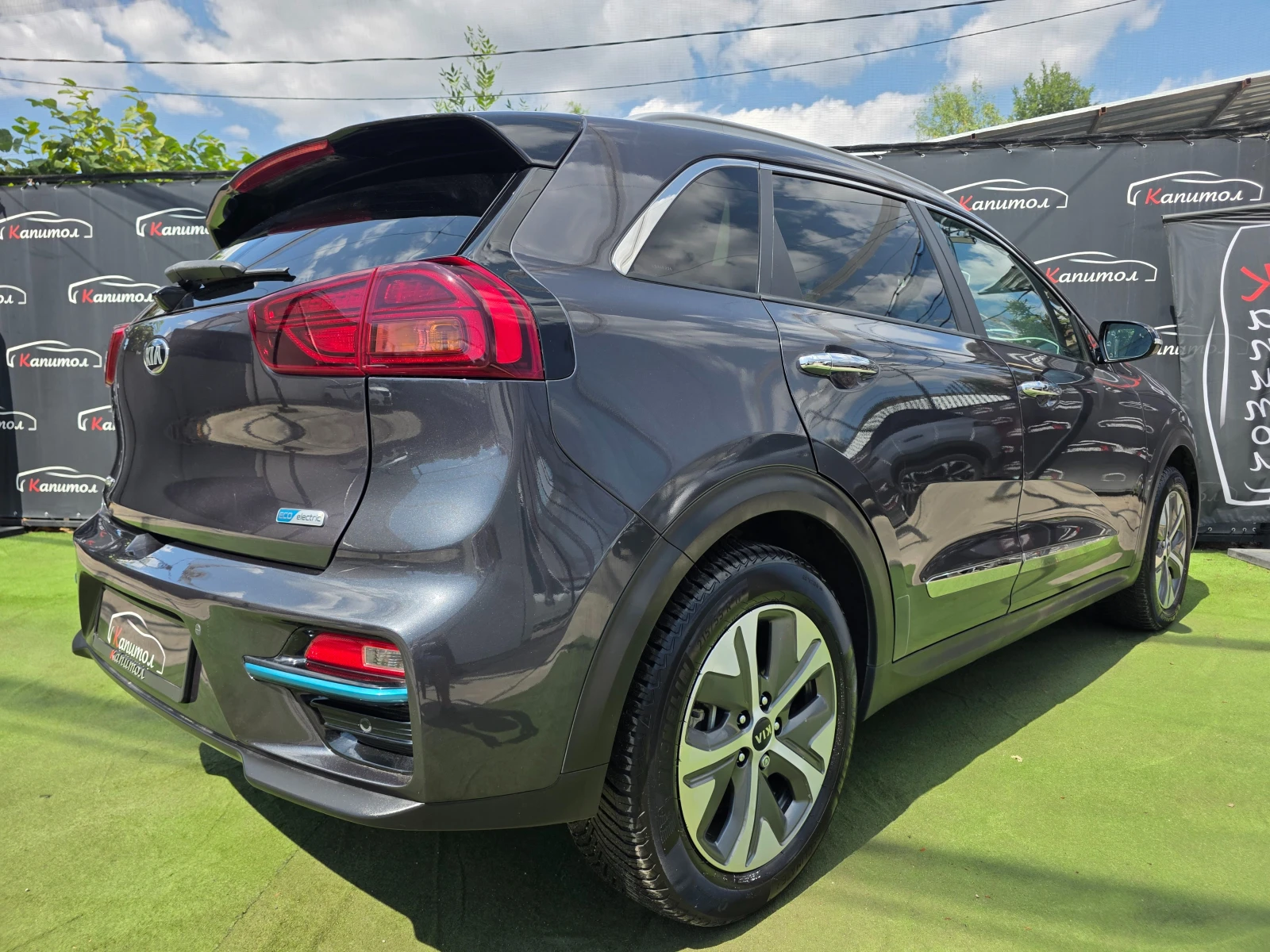 Kia Niro EXECUTIVE 64KW 204�� | Mobile.bg � ����������� 5