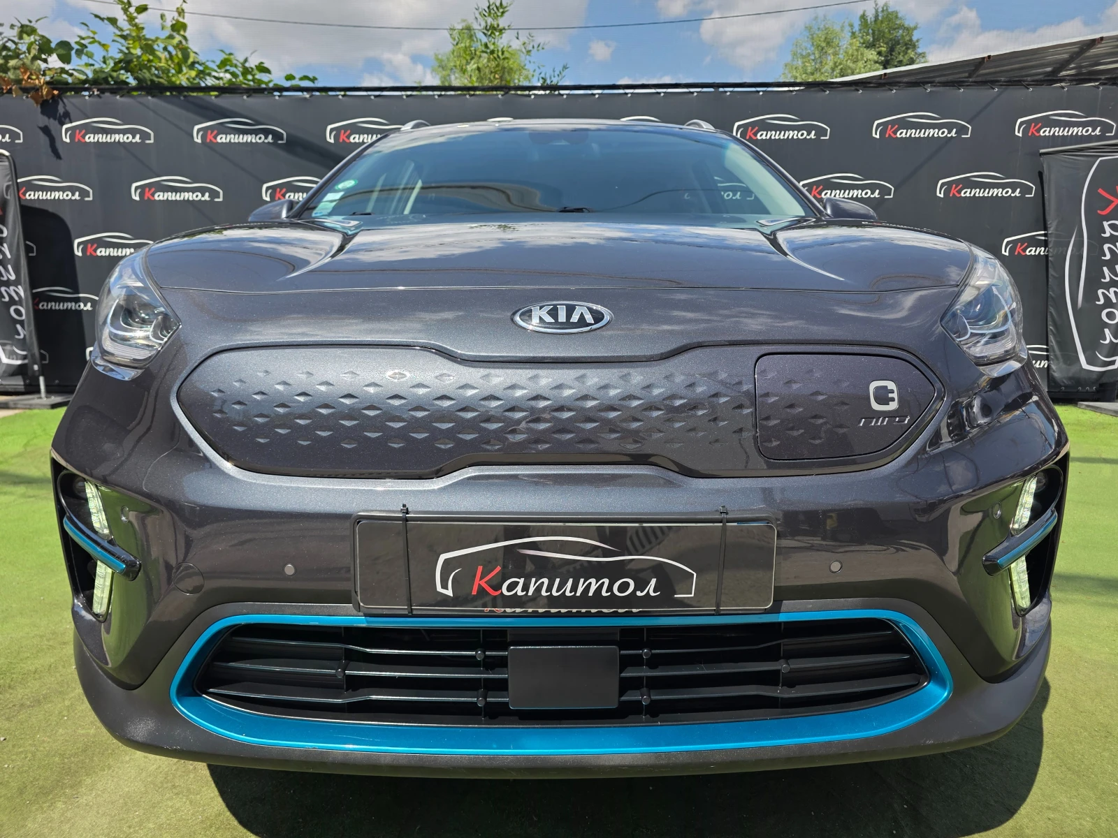 Kia Niro EXECUTIVE 64KW 204�� | Mobile.bg � ����������� 2