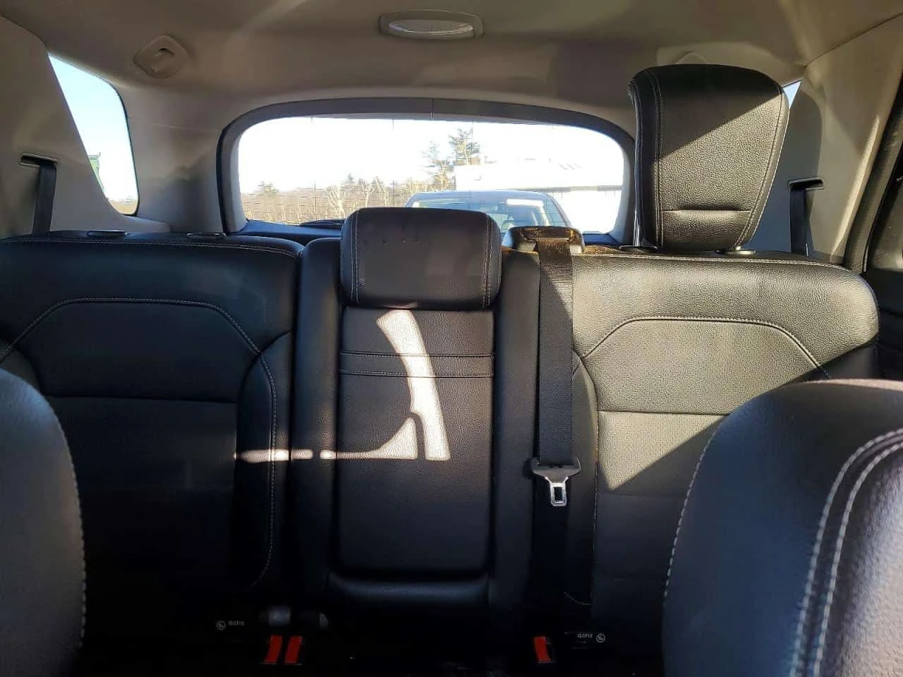 Mercedes-Benz ML 350 * CARFAX * ОПЦИЯ ЗА ФИНАНСИРАНЕ, снимка 10 - Автомобили и джипове - 55557115