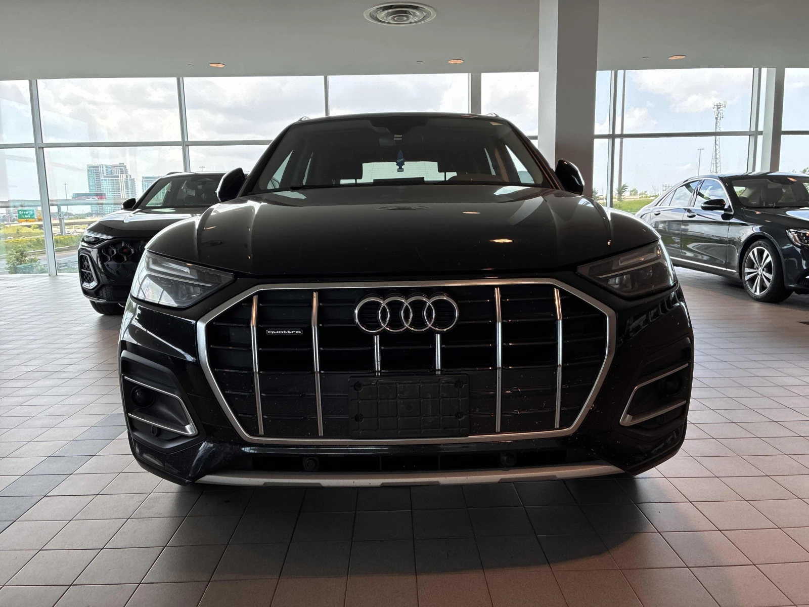 Audi Q5, снимка 6 - Автомобили и джипове - 55689537