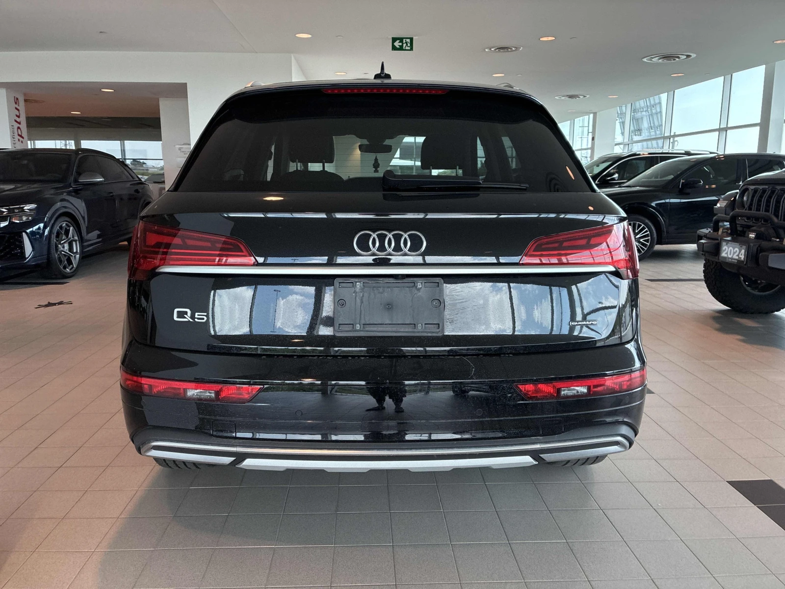 Audi Q5, снимка 4 - Автомобили и джипове - 55689537