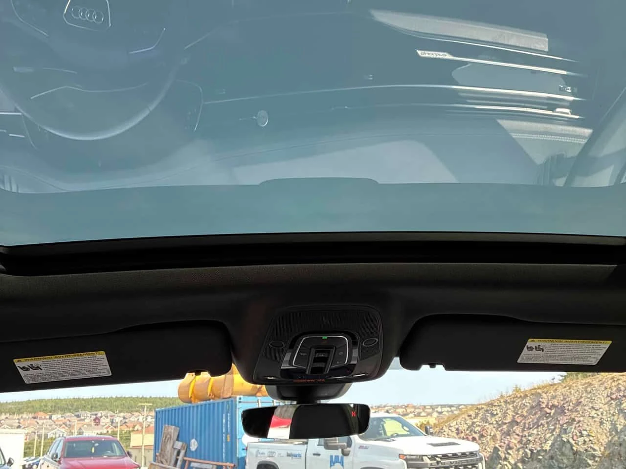 Audi Q7 * Komfort * CARFAX * АВТОКРЕДИТ* , снимка 14 - Автомобили и джипове - 55711341