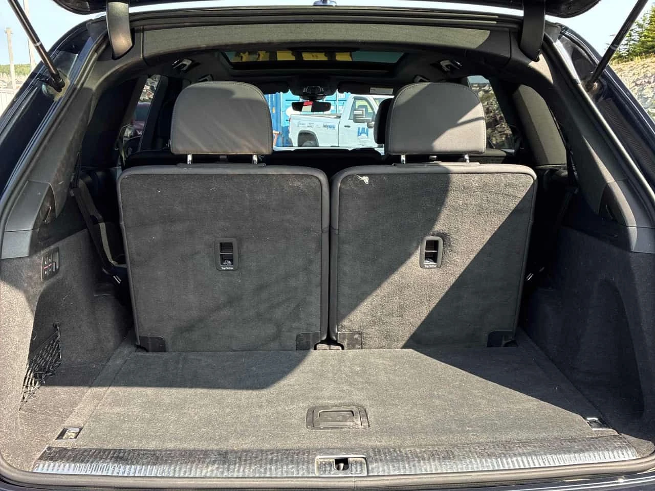Audi Q7 * Komfort * CARFAX * АВТОКРЕДИТ* , снимка 10 - Автомобили и джипове - 55711341