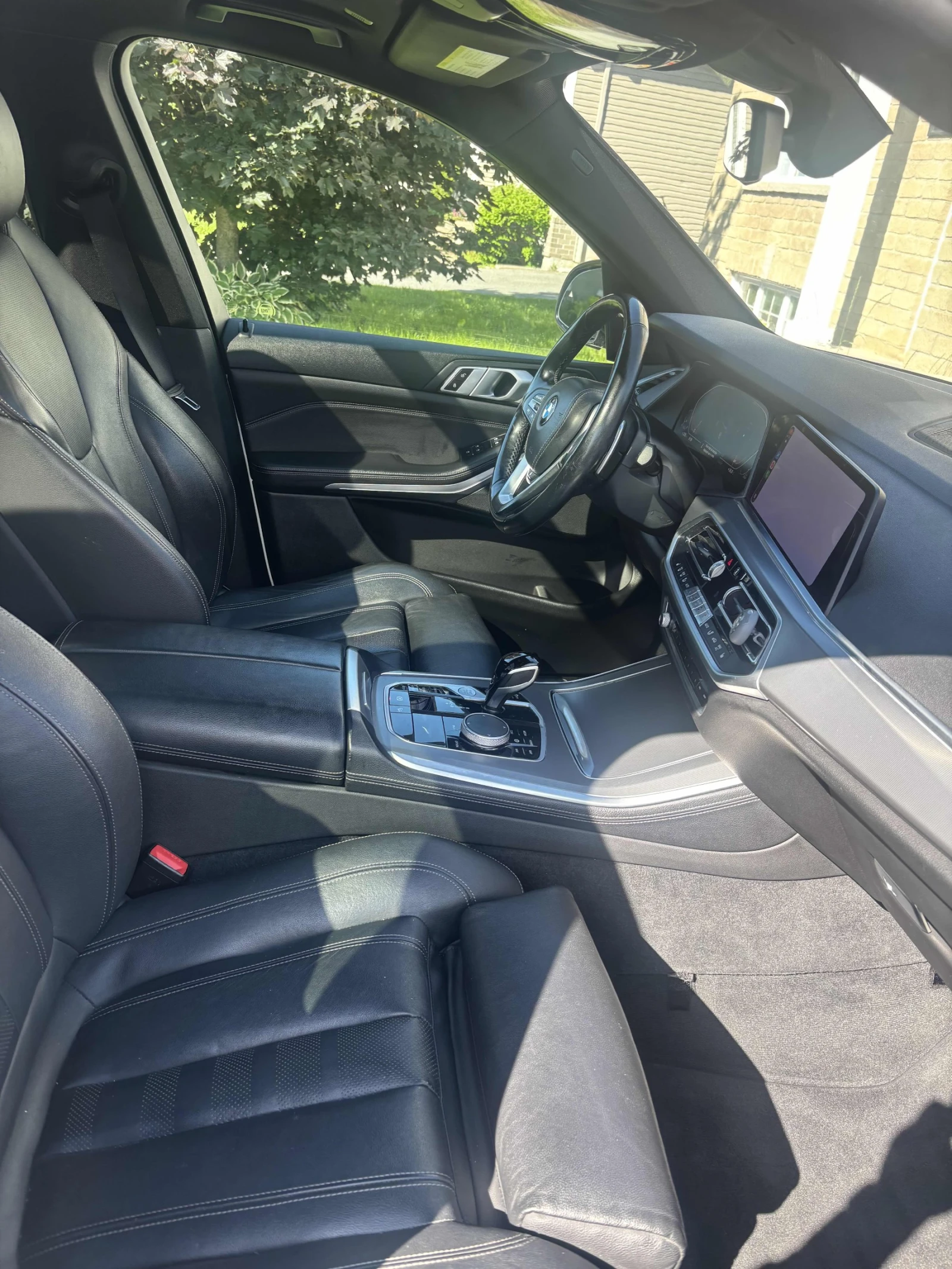 BMW X5, снимка 4 - Автомобили и джипове - 55717549
