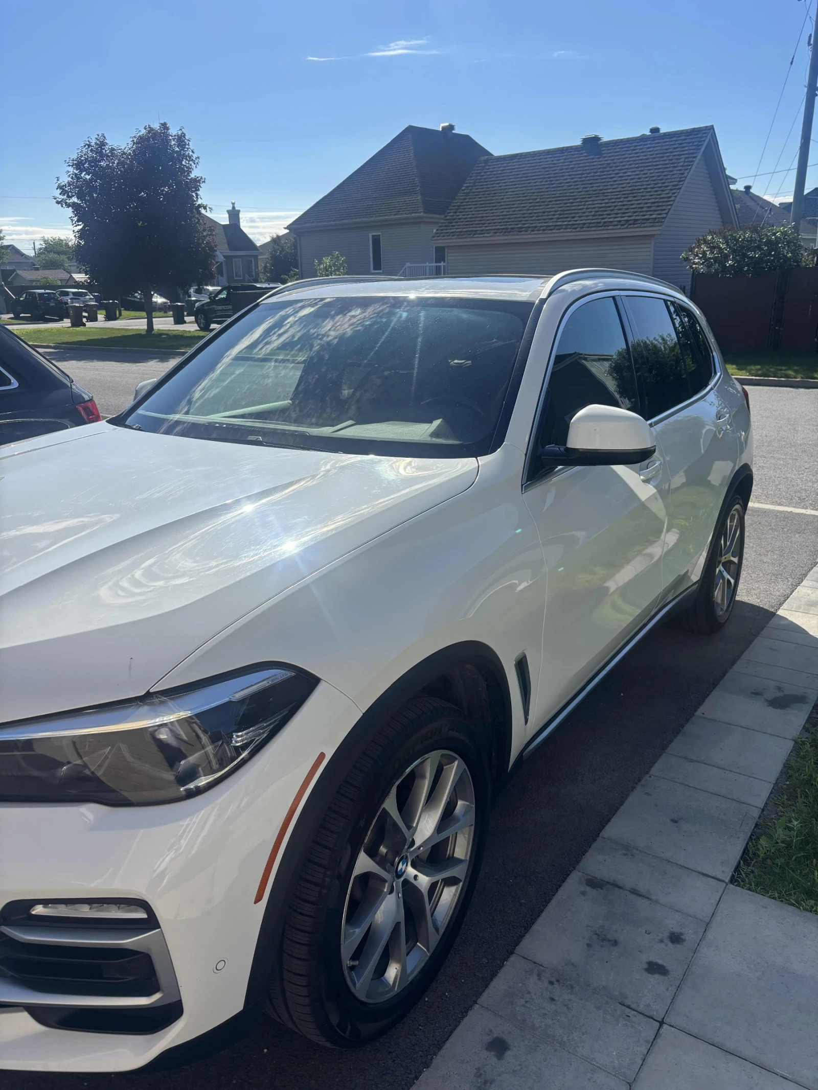 BMW X5, снимка 2 - Автомобили и джипове - 55717549