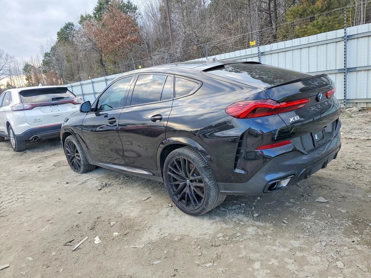 BMW X6 3.0l xDrive40I, снимка 2 - Автомобили и джипове - 55755527