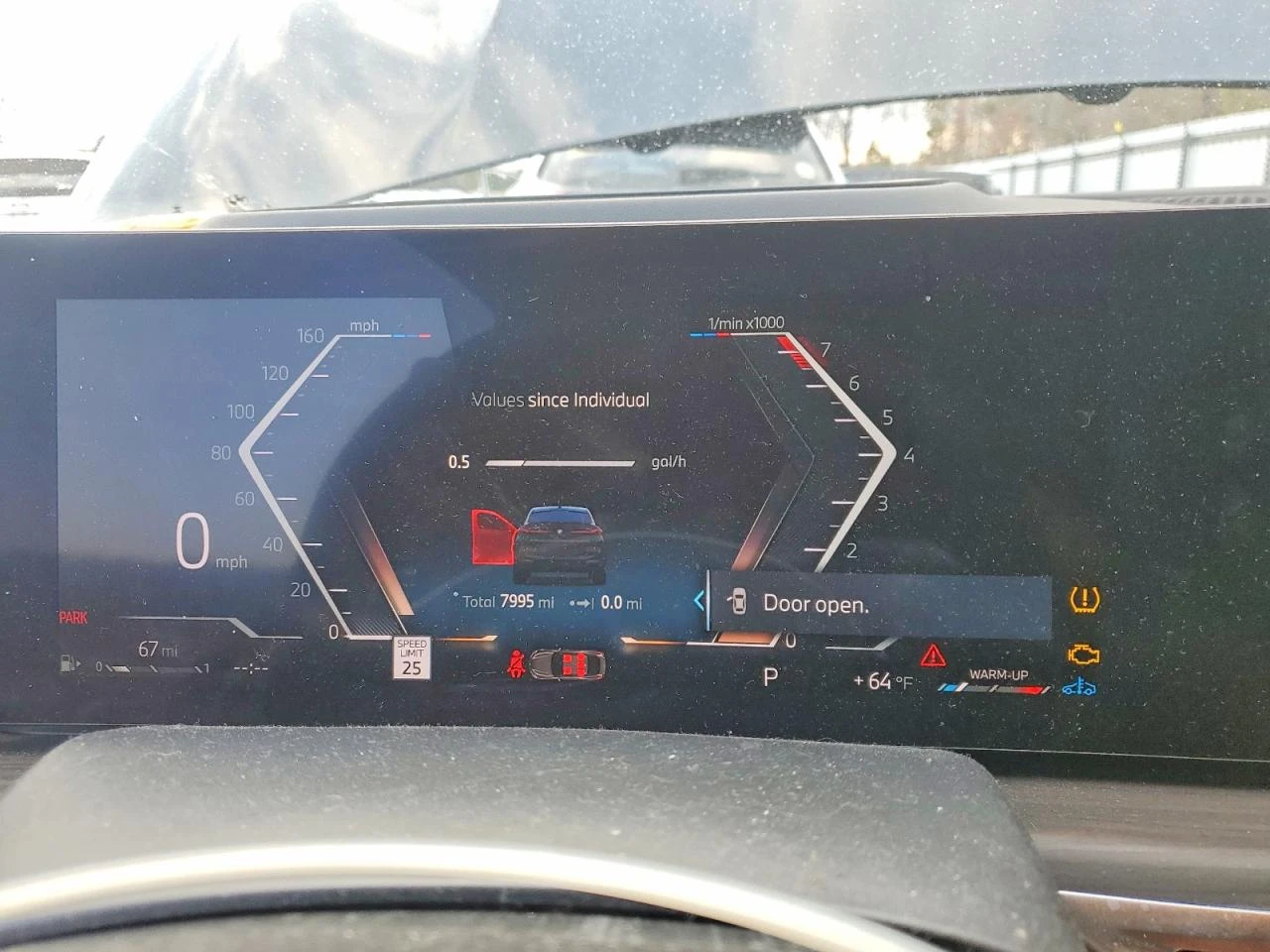BMW X6 3.0l xDrive40I, снимка 9 - Автомобили и джипове - 55755527