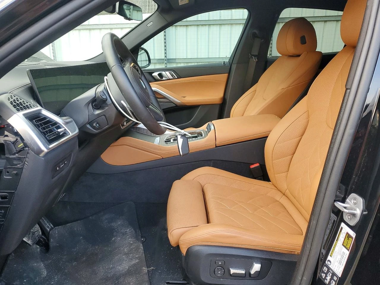 BMW X6 3.0l xDrive40I, снимка 7 - Автомобили и джипове - 55755527