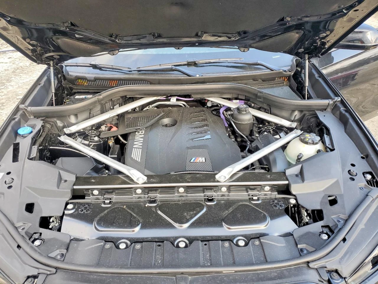 BMW X6 3.0l xDrive40I, снимка 12 - Автомобили и джипове - 55755527