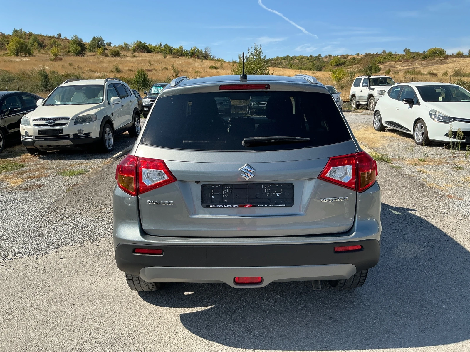 Suzuki Vitara 1.6 VVT | Mobile.bg � ����������� 7