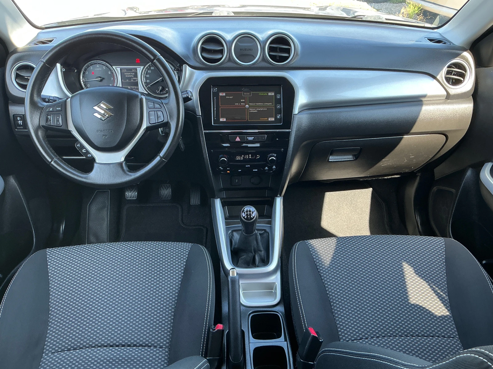 Suzuki Vitara 1.6 VVT | Mobile.bg � ����������� 12