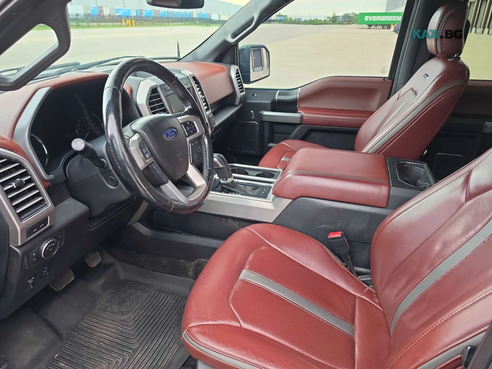 Ford F150 Platinum Цена до България & АвтоКредит, снимка 6 - Автомобили и джипове - 56139432