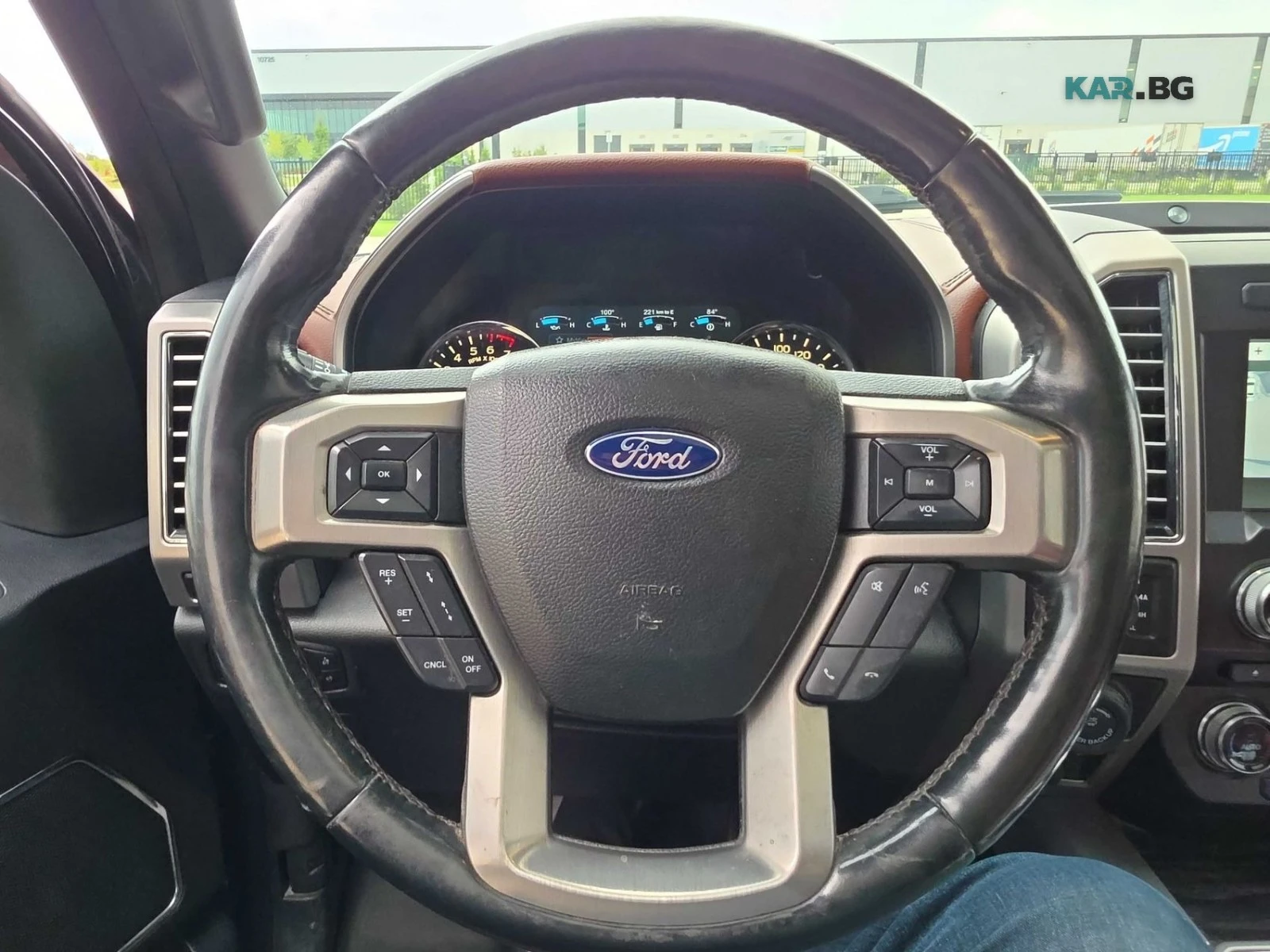 Ford F150 Platinum Цена до България & АвтоКредит, снимка 7 - Автомобили и джипове - 56139432