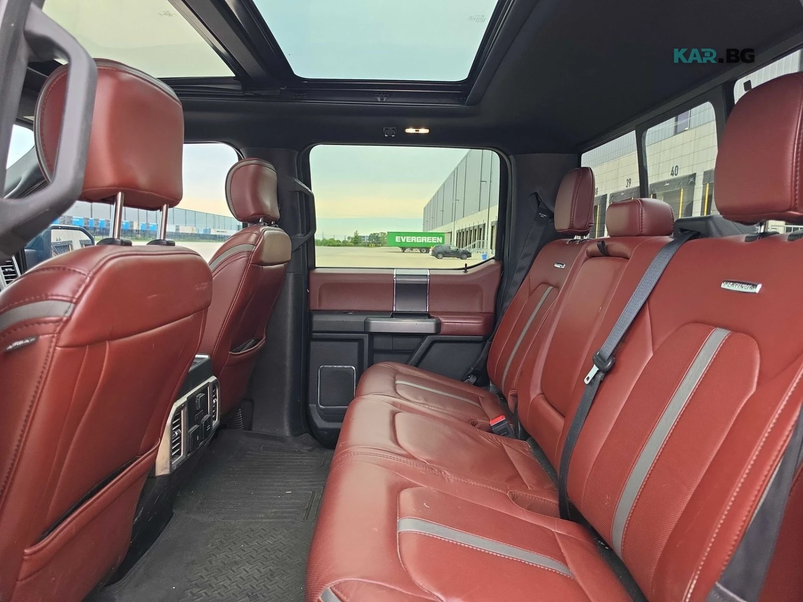Ford F150 Platinum Цена до България & АвтоКредит, снимка 15 - Автомобили и джипове - 56139432