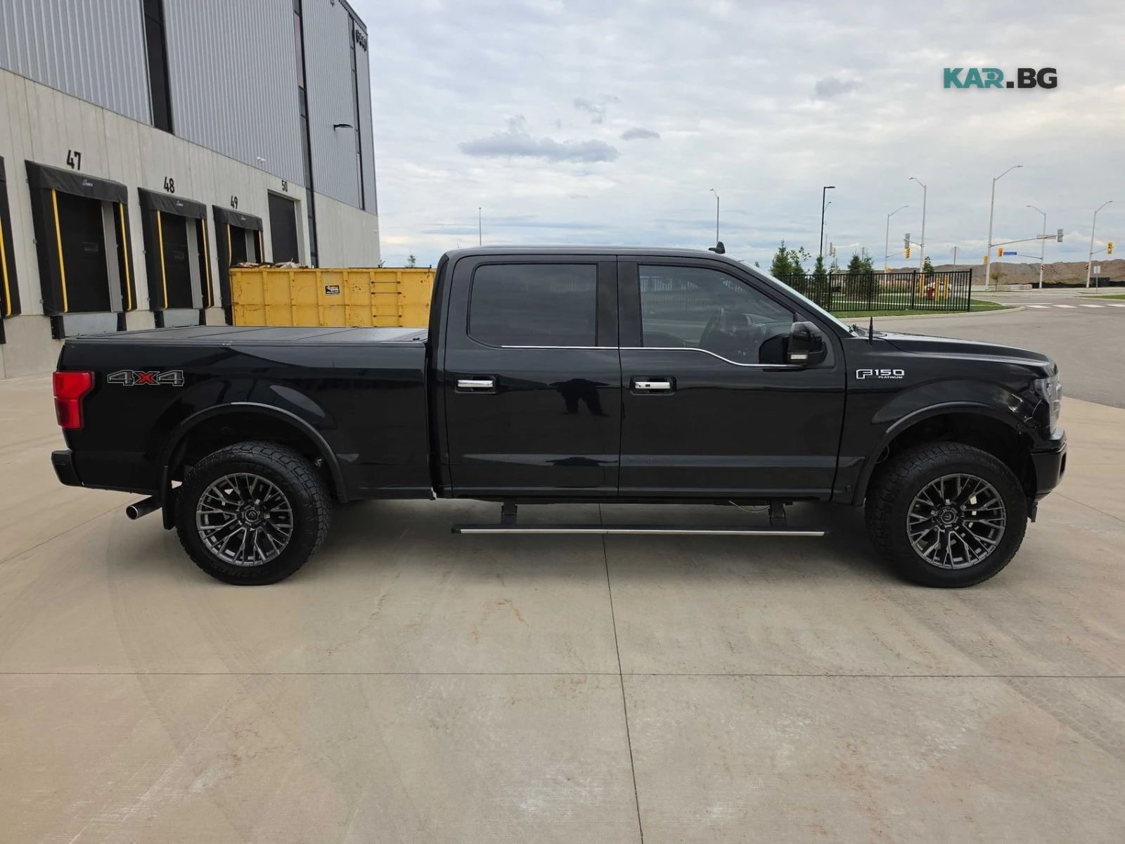 Ford F150 Platinum Цена до България & АвтоКредит, снимка 4 - Автомобили и джипове - 56139432
