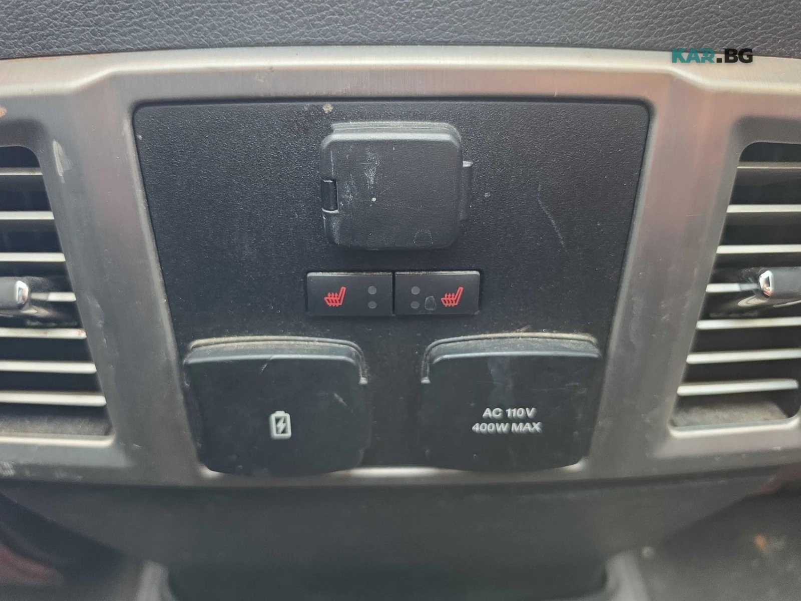 Ford F150 Platinum Цена до България & АвтоКредит, снимка 16 - Автомобили и джипове - 56139432