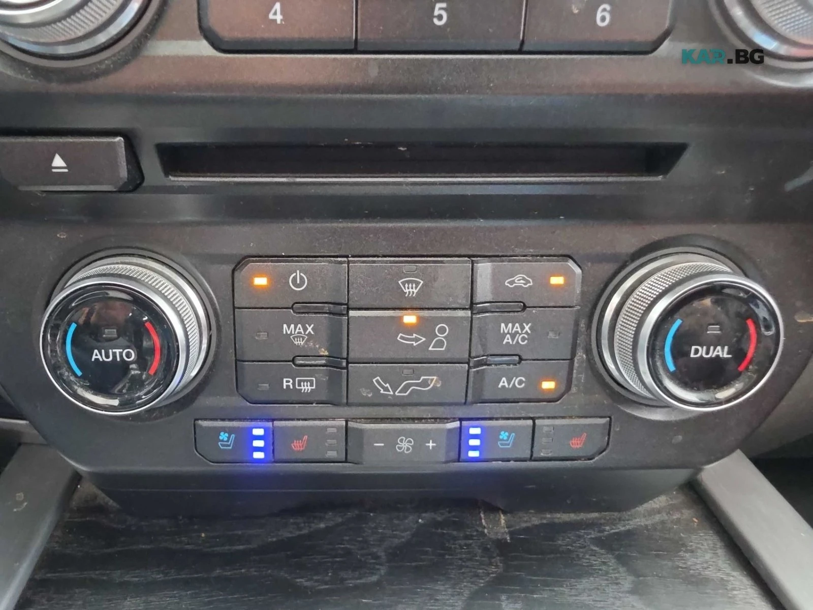 Ford F150 Platinum Цена до България & АвтоКредит, снимка 12 - Автомобили и джипове - 56139432