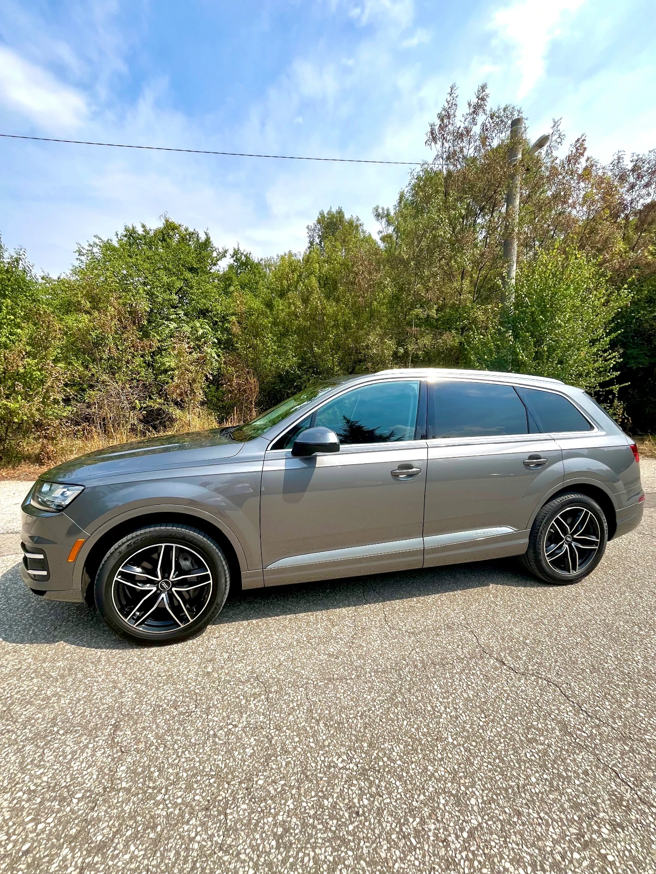 Audi Q7 Prestige 