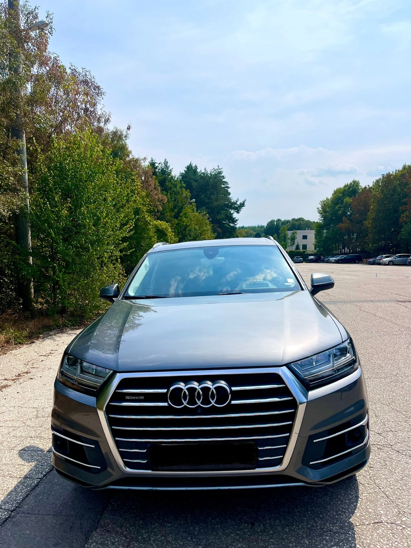 Audi Q7 Prestige , снимка 3 - Автомобили и джипове - 56274323
