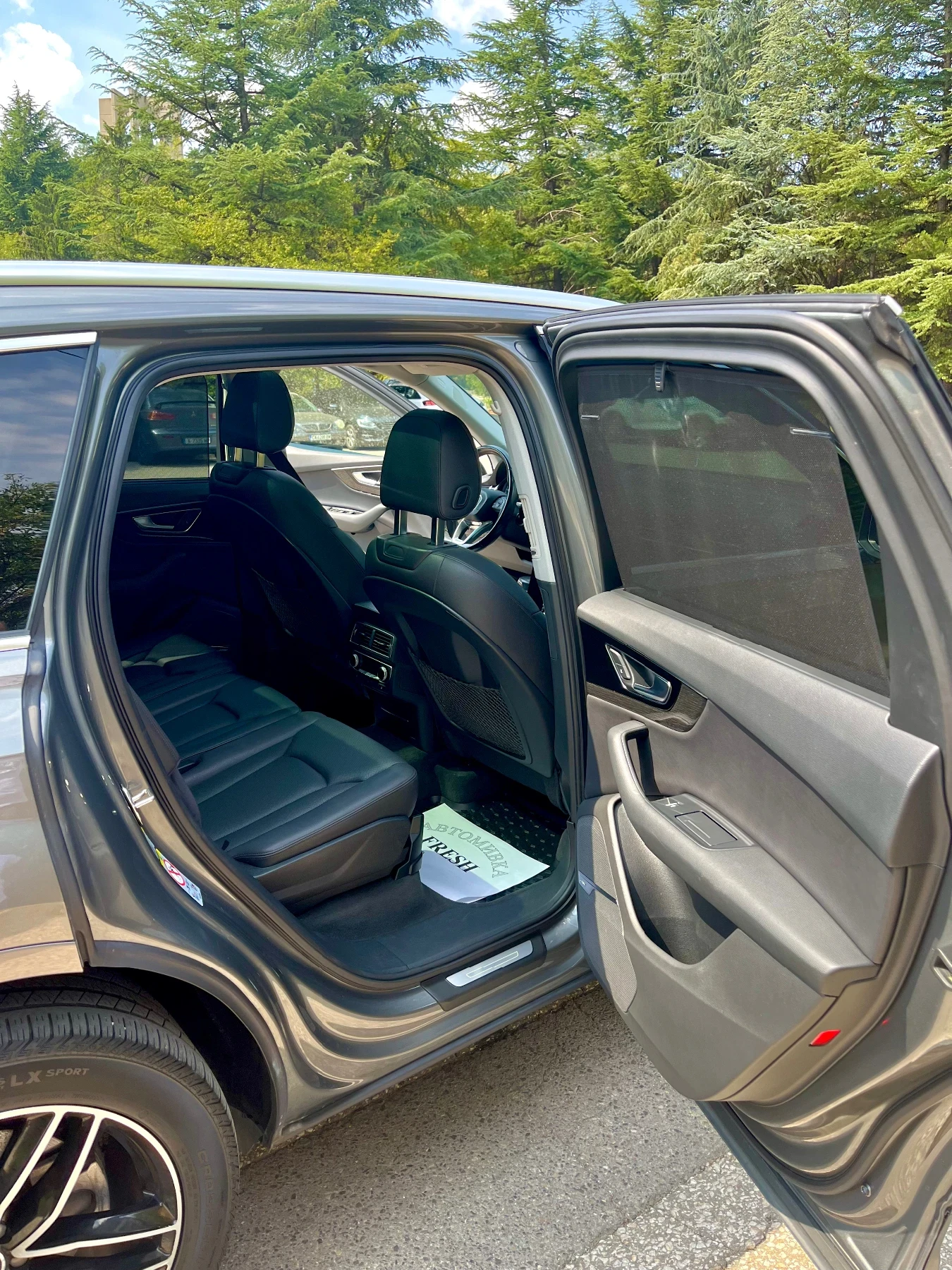 Audi Q7 Prestige , снимка 9 - Автомобили и джипове - 56274323