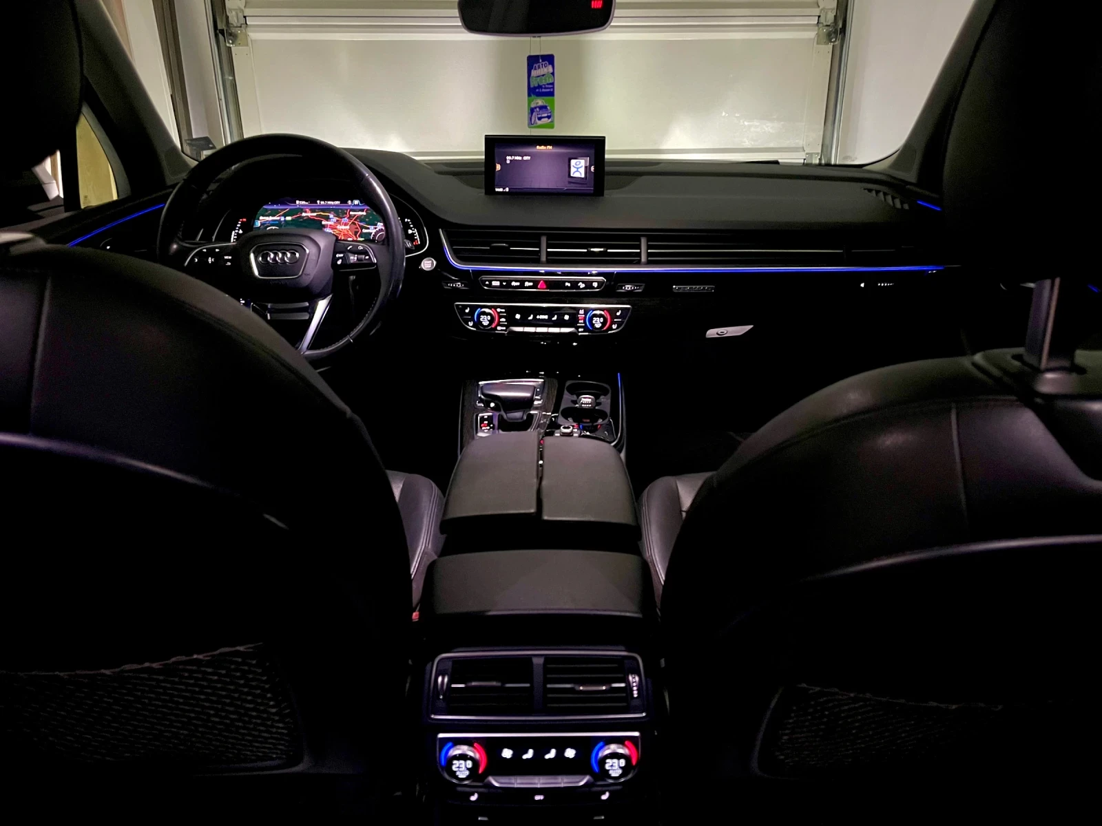 Audi Q7 Prestige , снимка 14 - Автомобили и джипове - 56274323