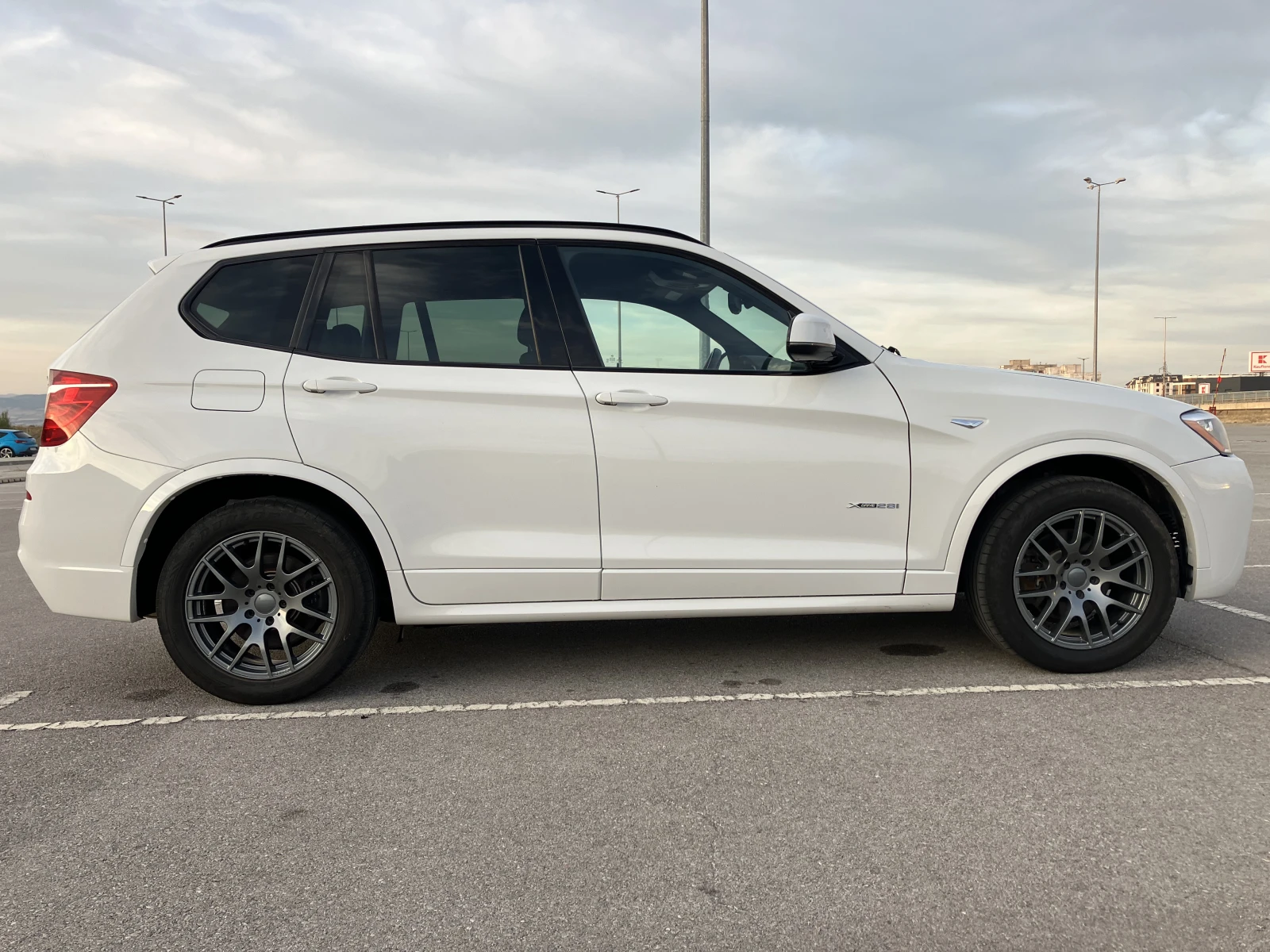 BMW X3 2.8i X drive, M Sport Package, X Line Package  | Mobile.bg � ����������� 6