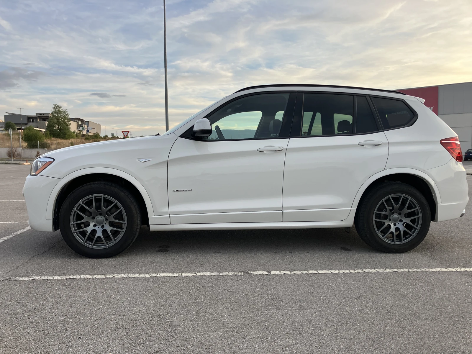 BMW X3 2.8i X drive, M Sport Package, X Line Package  | Mobile.bg � ����������� 2
