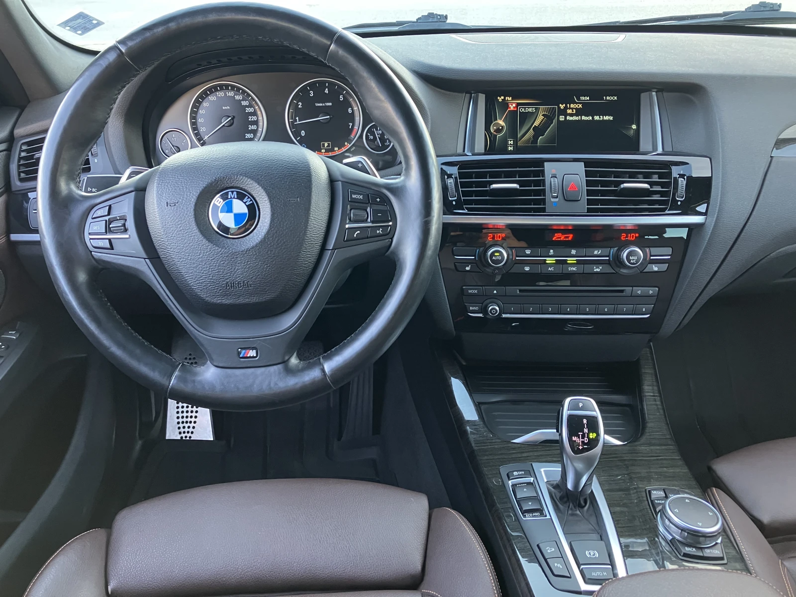 BMW X3 2.8i X drive, M Sport Package, X Line Package  | Mobile.bg � ����������� 12