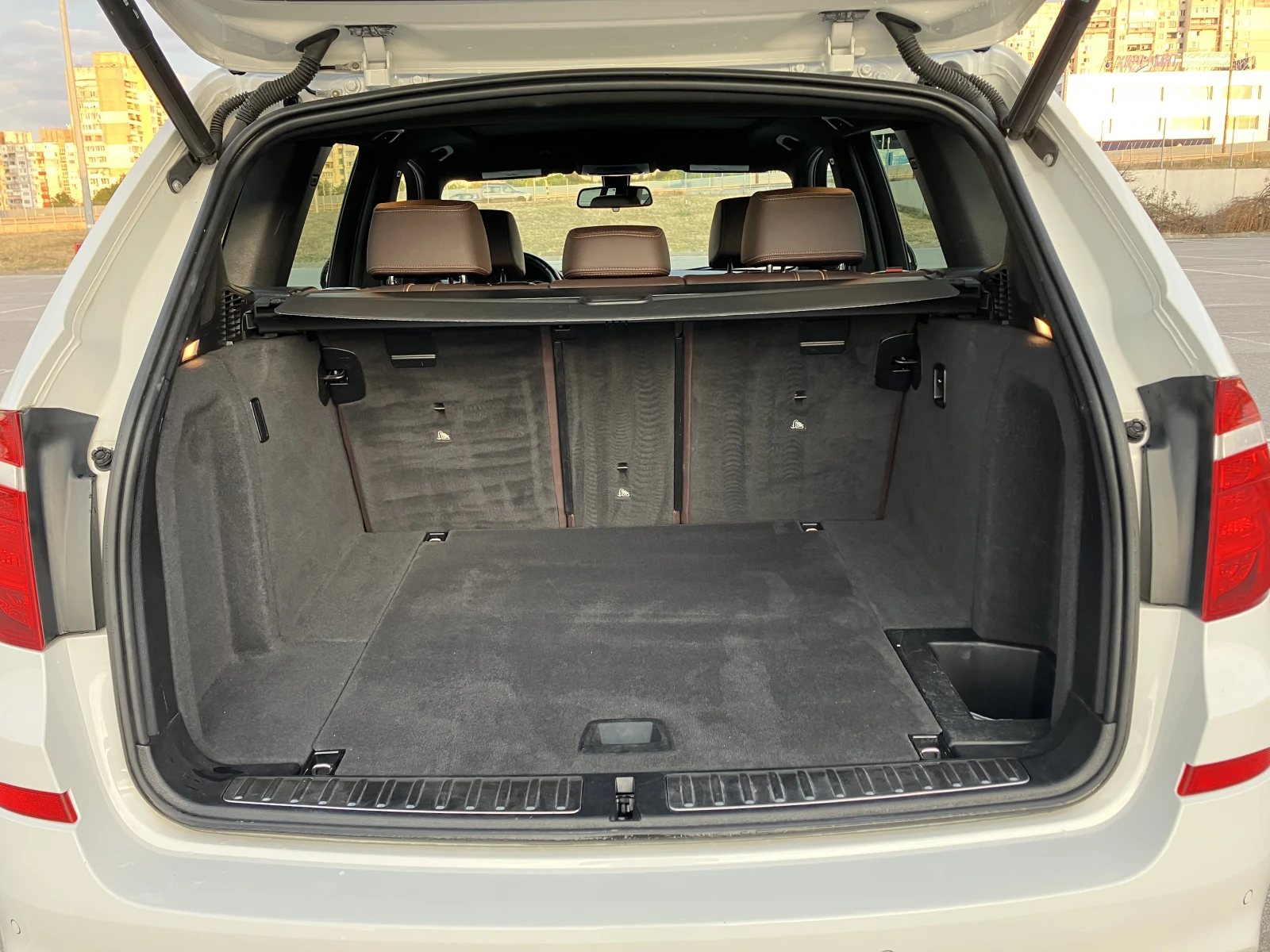 BMW X3 2.8i X drive, M Sport Package, X Line Package  | Mobile.bg � ����������� 17