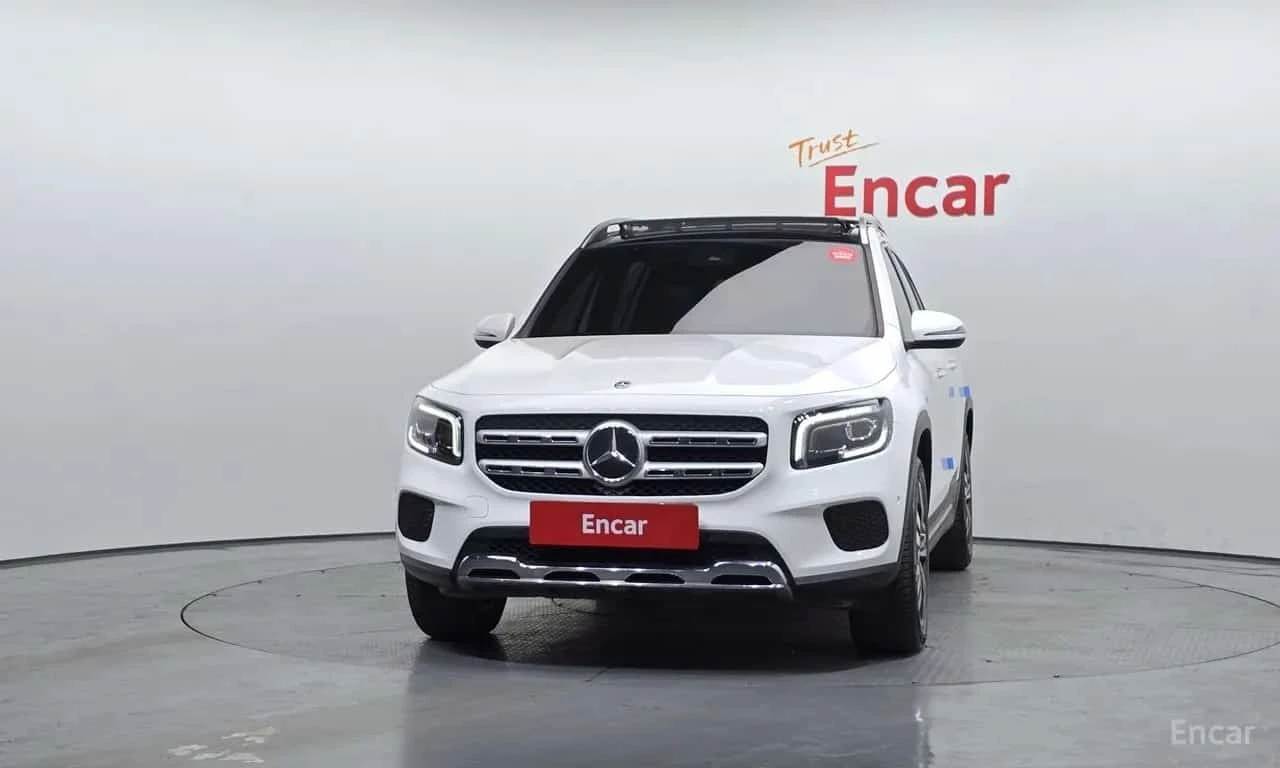 Mercedes-Benz GLB 250  ���� �� �������� !  | Mobile.bg � ����������� 3