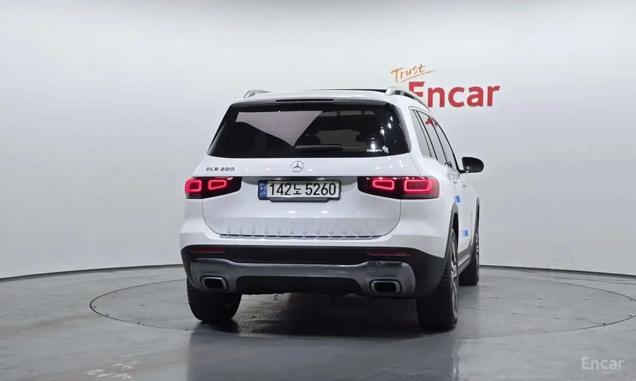 Mercedes-Benz GLB 250  ���� �� �������� !  | Mobile.bg � ����������� 4
