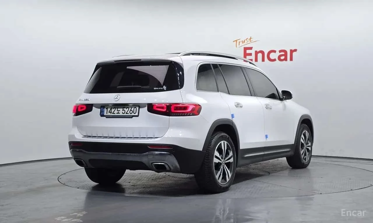 Mercedes-Benz GLB 250  ���� �� �������� !  | Mobile.bg � ����������� 2