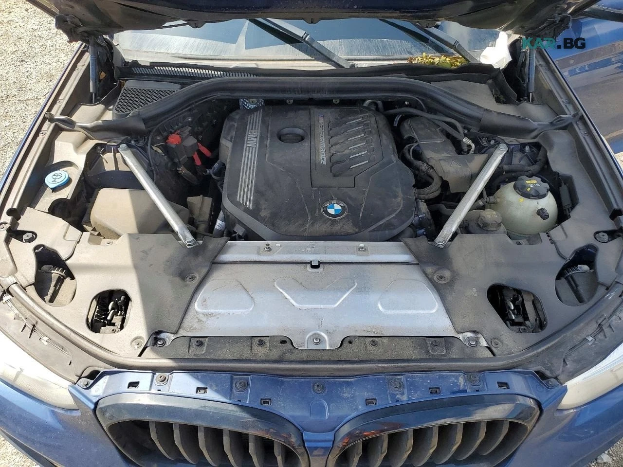 BMW X3 40i* M-PACK* 360-CAM* PANORAMA* HARMAN* ���� | Mobile.bg � ����������� 7