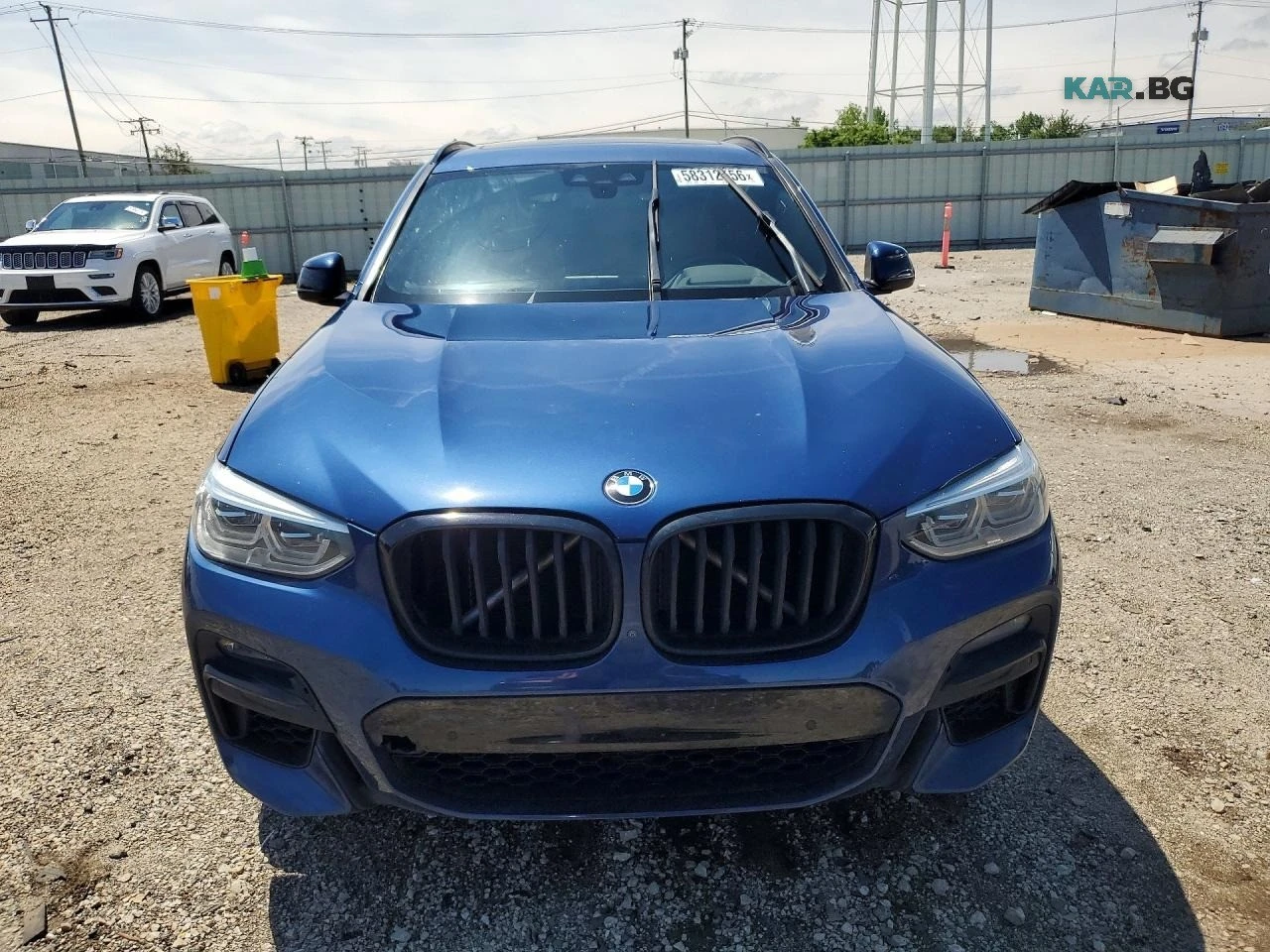 BMW X3 40i* M-PACK* 360-CAM* PANORAMA* HARMAN* ���� | Mobile.bg � ����������� 2