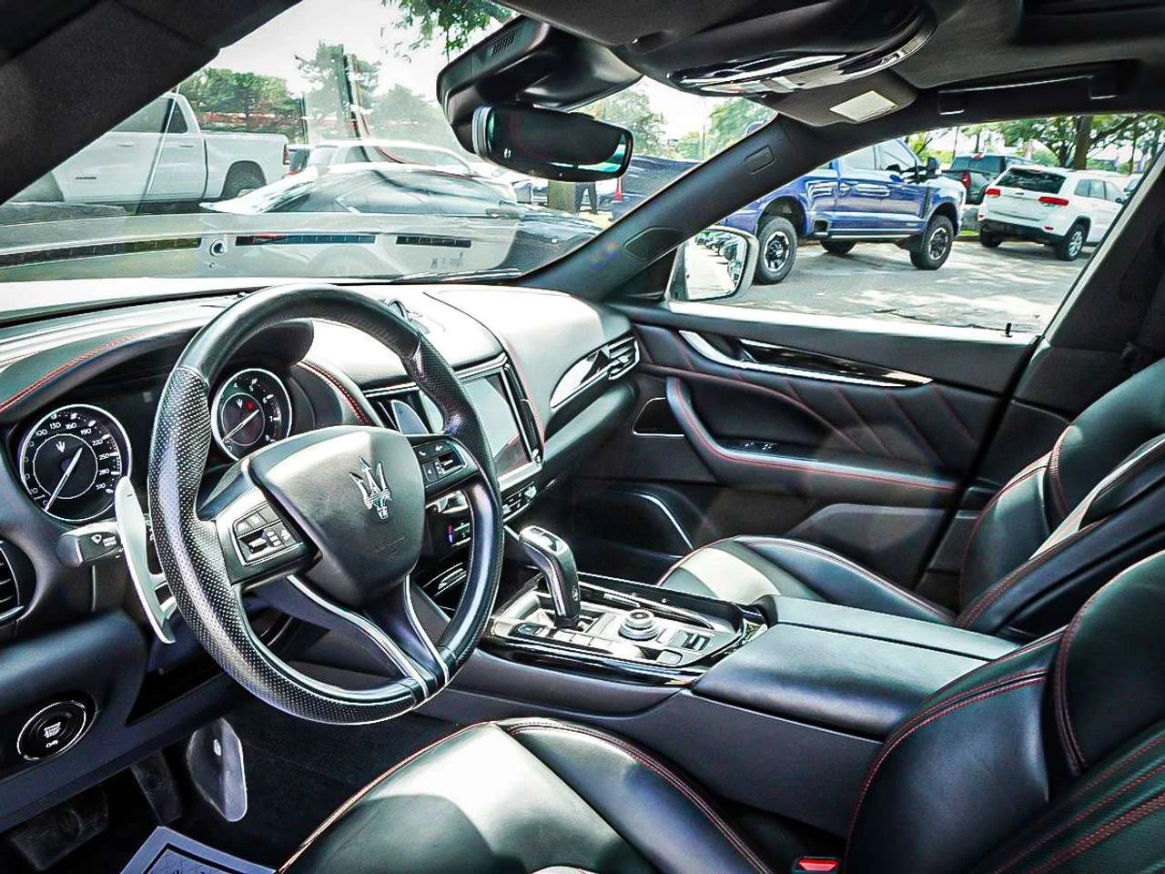 Maserati Levante PANO, снимка 14 - Автомобили и джипове - 56661588