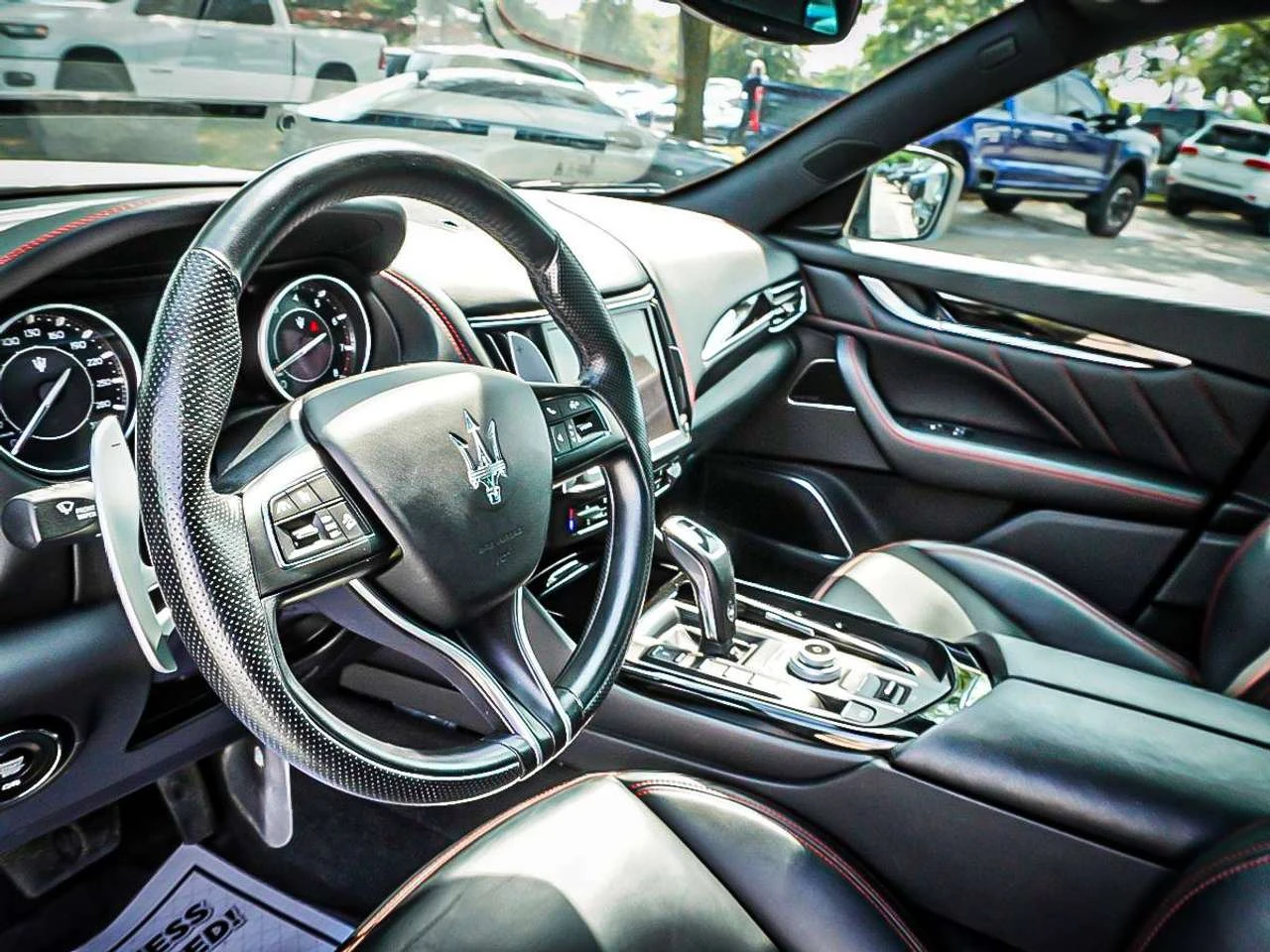 Maserati Levante PANO, снимка 16 - Автомобили и джипове - 56661588