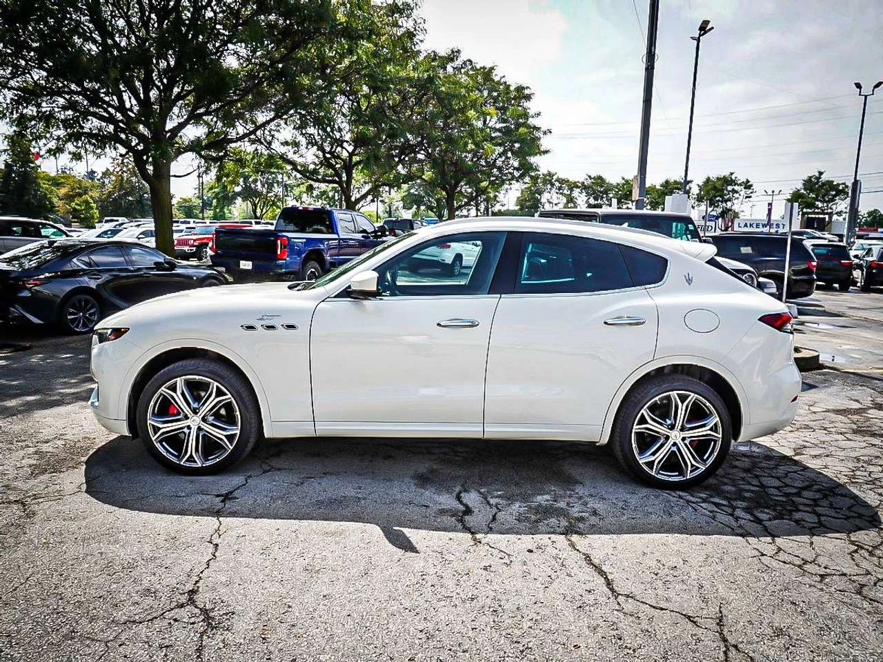 Maserati Levante PANO, снимка 7 - Автомобили и джипове - 56661588