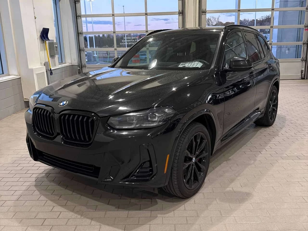 BMW X3 * xDrive30i * CARFAX * БЕЗ ПЪРВОНАЧАЛНА ВНОСКА