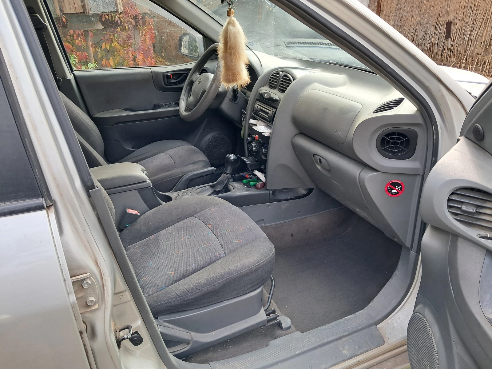 Hyundai Santa fe 2.0 CRDI 4x4, снимка 8 - Автомобили и джипове - 56707330