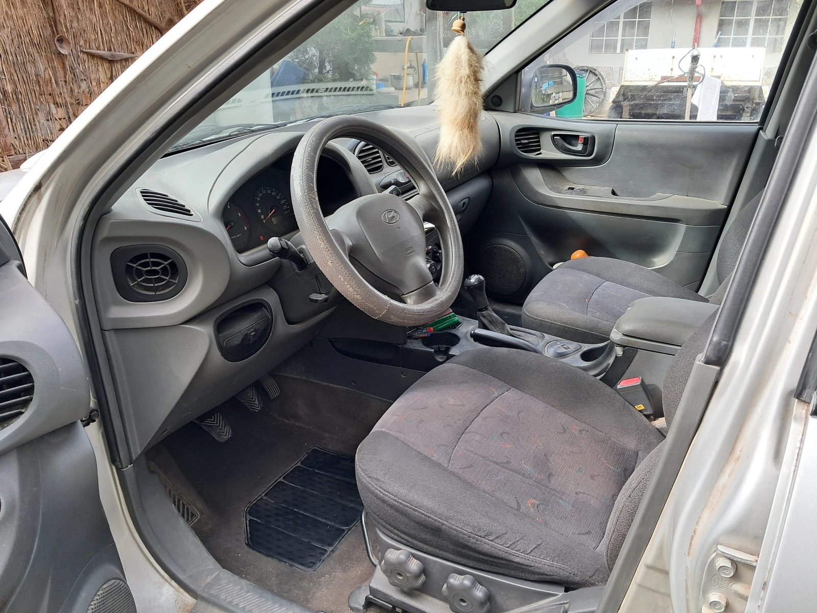 Hyundai Santa fe 2.0 CRDI 4x4, снимка 7 - Автомобили и джипове - 56707330