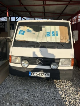 Mercedes-Benz Mb 100, снимка 1