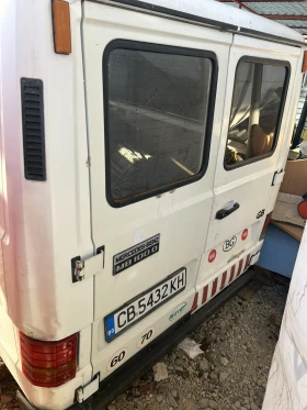 Mercedes-Benz Mb 100, снимка 3