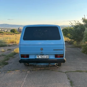 VW T3 1.7 D, снимка 5
