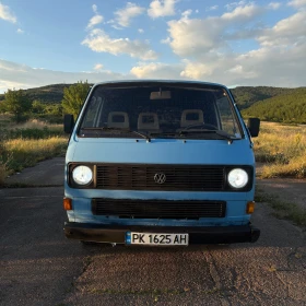 VW T3 1.7 D, снимка 1