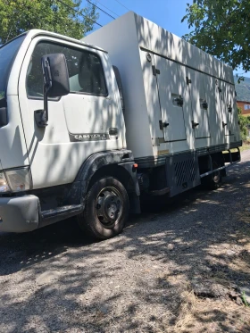 Nissan Capstar Товарен, снимка 3