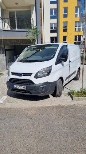 Ford Transit Custom , снимка 1